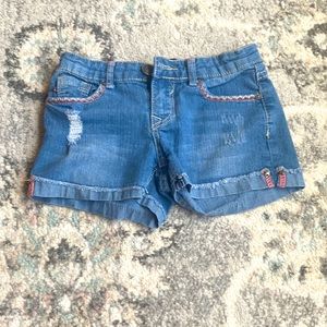 Girls shorts